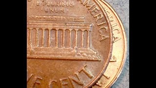 Error Coin: 1969-D Penny With Missing Initials