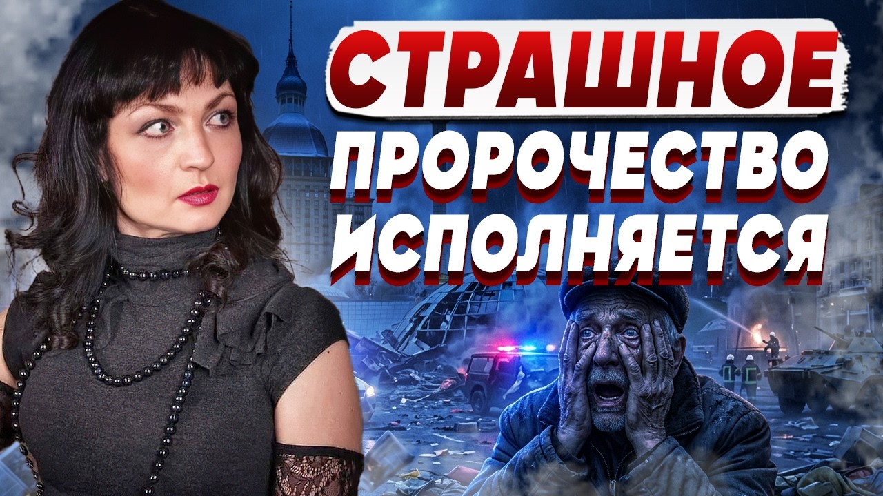 ИСТИННЫЙ ФИНАЛ ВОЙНЫ! ПРОГНОЗ ПОТРЯС МИР! МАКСИМУЗА: есть ПРЕДЧУВСТВИЕ что Э?