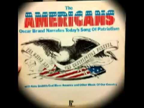 Oscar Brand : The Americans (Gordon Sinclair)