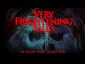 Very Frightening Tales 2023 FULL HORROR ANTHOLOGY Eric Roberts Michael Pare Joe Estevez