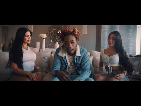 Scotty Cain - Haunted House Ft Dame Cain | Exclusive by @RealLyfeProductions