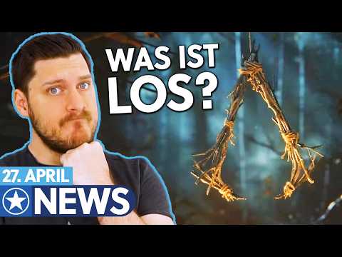 Was ist eigentlich mit Assassin's Creed Hexe los? | Gaming News