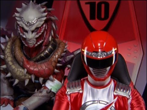 Way Back When - Jewel 2 Clip Show (E29) | Operation Overdrive | Power Rangers Official