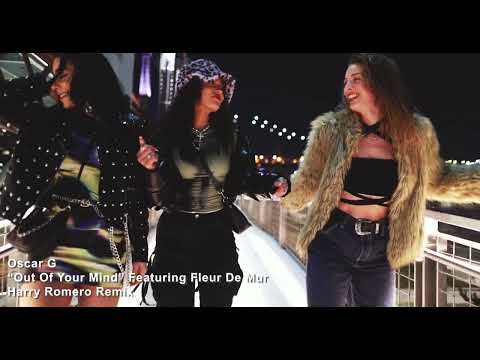 Oscar G – Out Of Your Mind feat. Fleur De Mur (Harry Romero Remix)