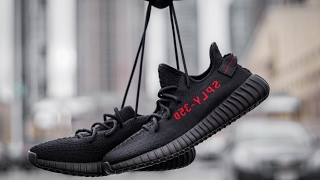 Kanye West Spotted Wearing The adidas Yeezy Boost 350 V2 Semi 