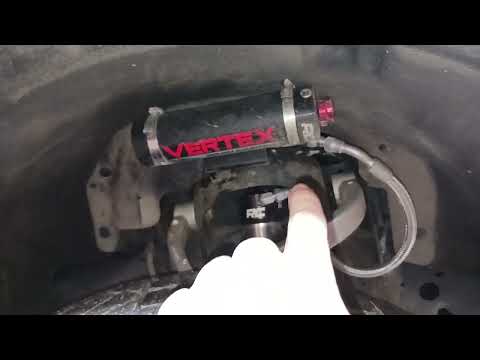 Rough Country F150 Vertex Coilovers/Channel Update