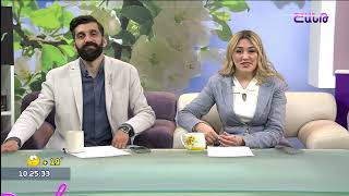 Առավոտը Շանթում/Aravot Shantum / 08.05.2023