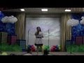 Лилия Чжоу - Песня на китайском языке 
