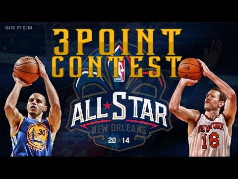 NBA 2K14 Next Gen My GM Mode Ep.48 - Los Angeles Lakers | THREE POINT CONTEST | ALL STAR WEEKEND