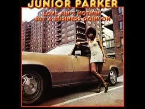 Junior Parker - Taxman
