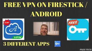 Top 3 FREE VPN