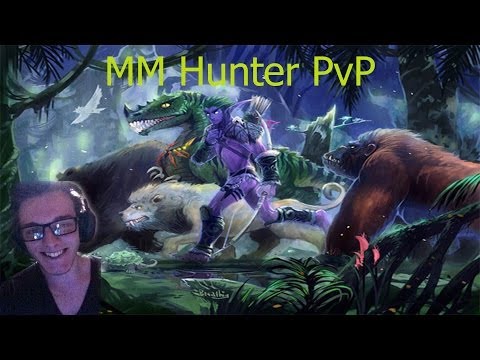 5.4 MM Hunter PvP - Sexy Cow Action - Patch 5.4