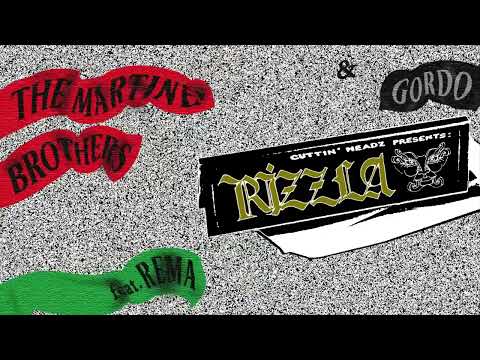 The Martinez Brothers and Rema feat. Carnage - Rizzla