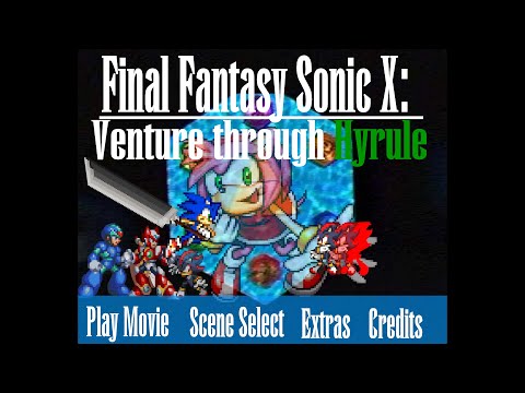 Final Fantasy Sonic X Ep2 HD