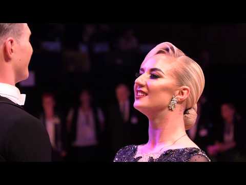 Maxim Pugachev - Kira Oxas RUS | Viennese Waltz | German Open Championships 2019