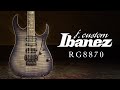 Axe Design Lab j.custom RG8870 | Ibanez
