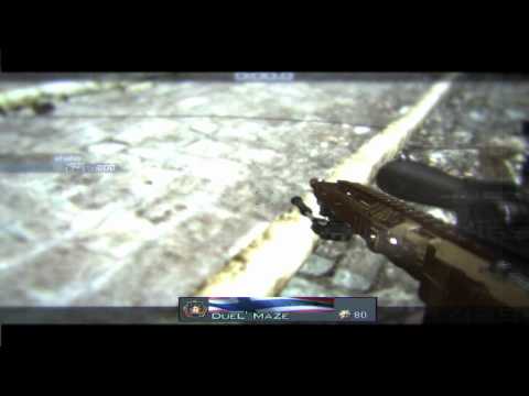 OCE # 1 | Duel' MaZe (me)