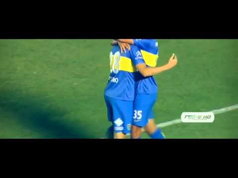 CA Boca Juniors 3 vs CS Emelec 0 |Goles - Resumen Completo| - Amistoso (16/01/2016) ᴴᴰ