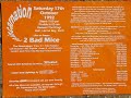 Reincarnation Rave Herne Bay 17th October 1992 691 Promotions