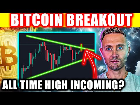 BITCOIN BREAKOUT! This Week Could Change EVERYTHING!