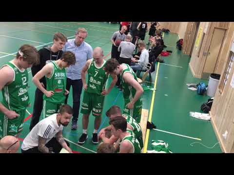 SBBK - Norrort Basket (HU19) Lampe Challenge 2022