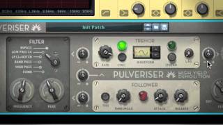Video thumbnail for Reason Micro Tutorial: Pulveriser Demolition by Reason Studios