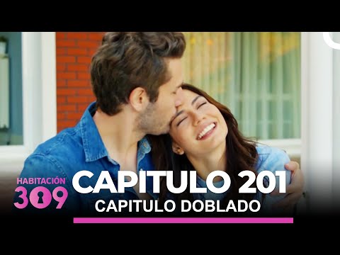 Habitación 309 Capítulo 201 (Doblado en Español)