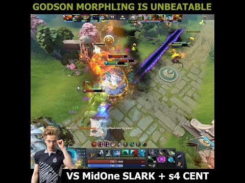 TOPSON MORPHLING SO STRONG FOUNTAIN FARMING (feat. N0tail BH, MidOne SLARK, s4 CENTAUR)