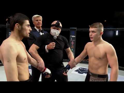 MMA Series-22: FCP -  Alexander Lunev (Russia) -  Bakhtovar Khalifaev (Tajikistan)