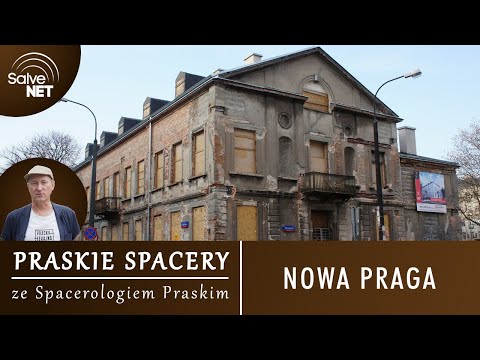 Prague walks - New Praga