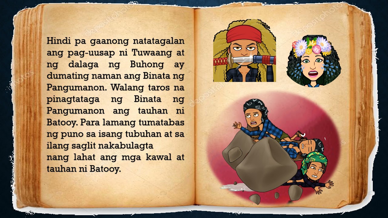 Putar video TUWAANG EPIKO NG MGA BAGOBO sekarang TUWAANG EPIKO NG MGA BAGOBO