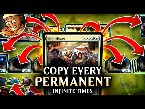 I Copy Every Permanent Infinite Times | Brewer's Kitchen