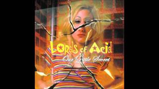 Lords of Acid - You Belong To Me (Instrumental)