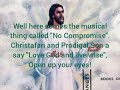 Christafari - No compromise lyrics