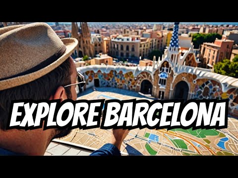 Barcelona Exploration 10 Must See Places
