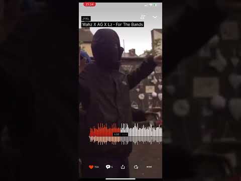 Wahz X AG X Lz for the bands (re upload) #liverpool #drill #l8