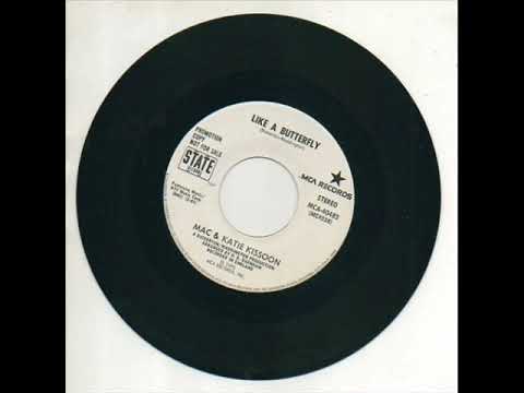 Mac and Katie Kissoon - Like A Butterfly