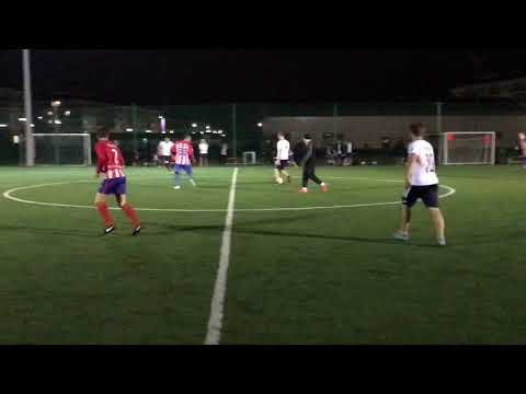 AFL Sochi Cup. 1/4 финала. Atletico-Borussia