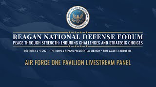 RNDF 2021 Air Force One Pavilion