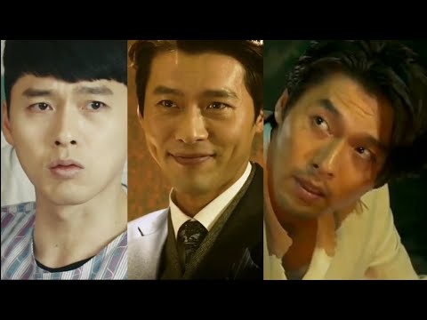 Hyun Bin Drama Movie Collection - Versatile Actor