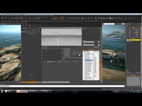 CryEngine 3 Tutorial - Importing Custom Player / Rig / Animations