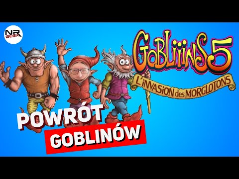 Gobliiins 5 - The Morgloton Invasion - Recenzja (polskie napisy / english subtitles)