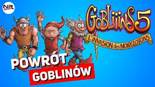 Gobliiins 5 - The Morgloton Invasion - Recenzja (polskie napisy / english subtitles)
