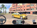 Taxi Simulator Evolution Game Mercedes Taxi Driver Game Gameplay