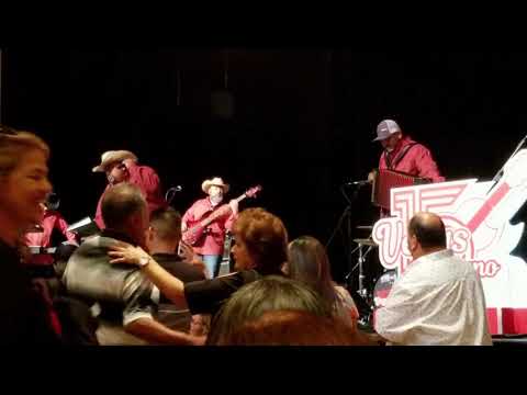 Tejano Convention 2018 - Chente Barerra