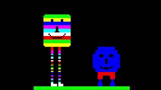 The Magic Telephone (longplay) for the BBC Micro