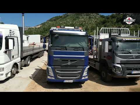 BEKOM CO - Montenegro Wood Pellet