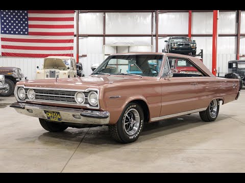 1967 Plymouth Belvedere (CC-1448611) for sale in Kentwood, Michigan