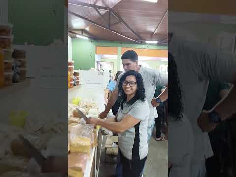 Mercado Municipal de Taiobeiras-MG.