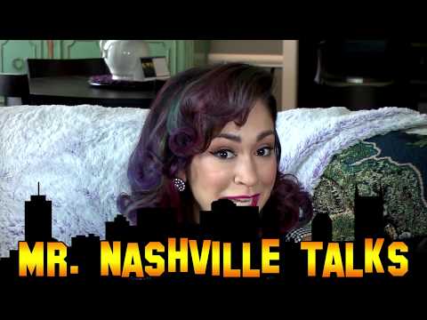 Promo: Mr Nashville Talks Promo- American Idol, Broadway star, Diana DeGarmo